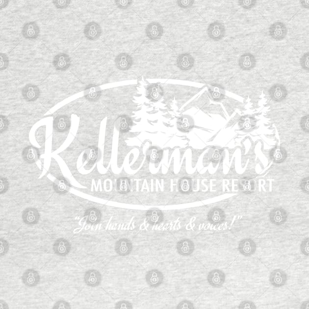 Kellerman's Mountain House by PopCultureShirts